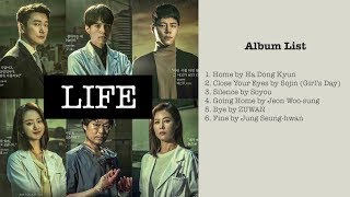[KDRAMA] LIFE - OST FULL ALBUM