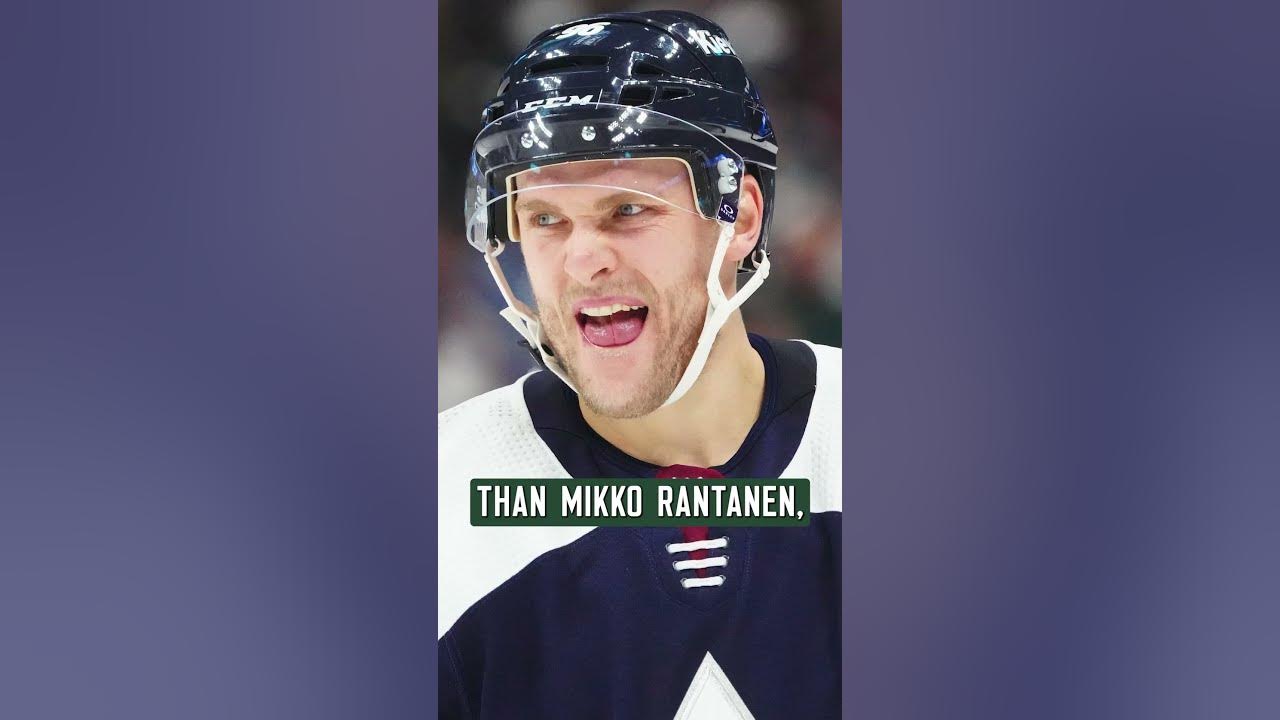 Why Arizona Coyotes forward Michael Carcone deserves respect - YouTube