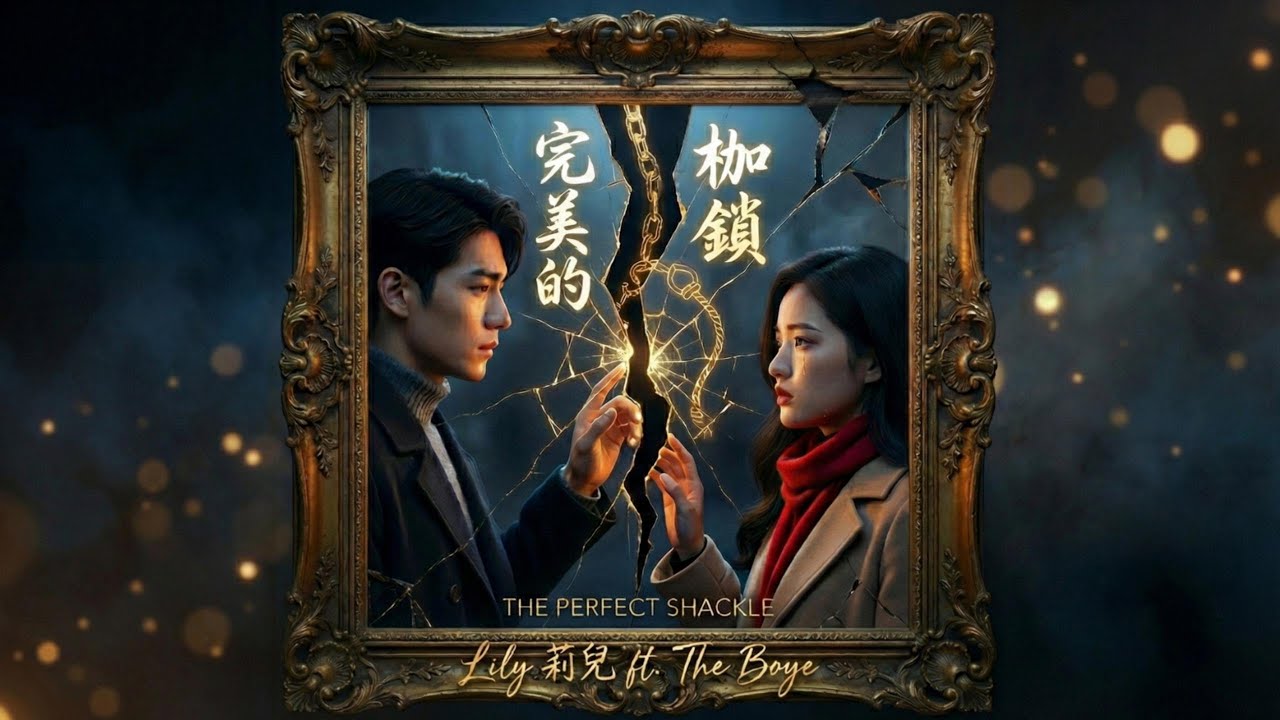 莉兒｜feat. The Boye.《 The Perfect Shackle  完美的枷鎖 》Official Music Video