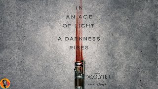 Star Wars The Acolyte Gets Poster and Release Date