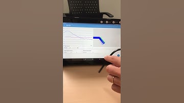 2軸曲げセンサ Bluetoothモデル