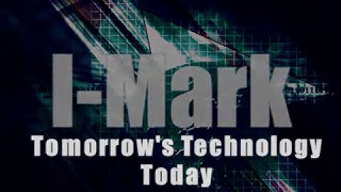 Intelligent Marking Machines - I-Mark Brand by Columbia Marking Tools