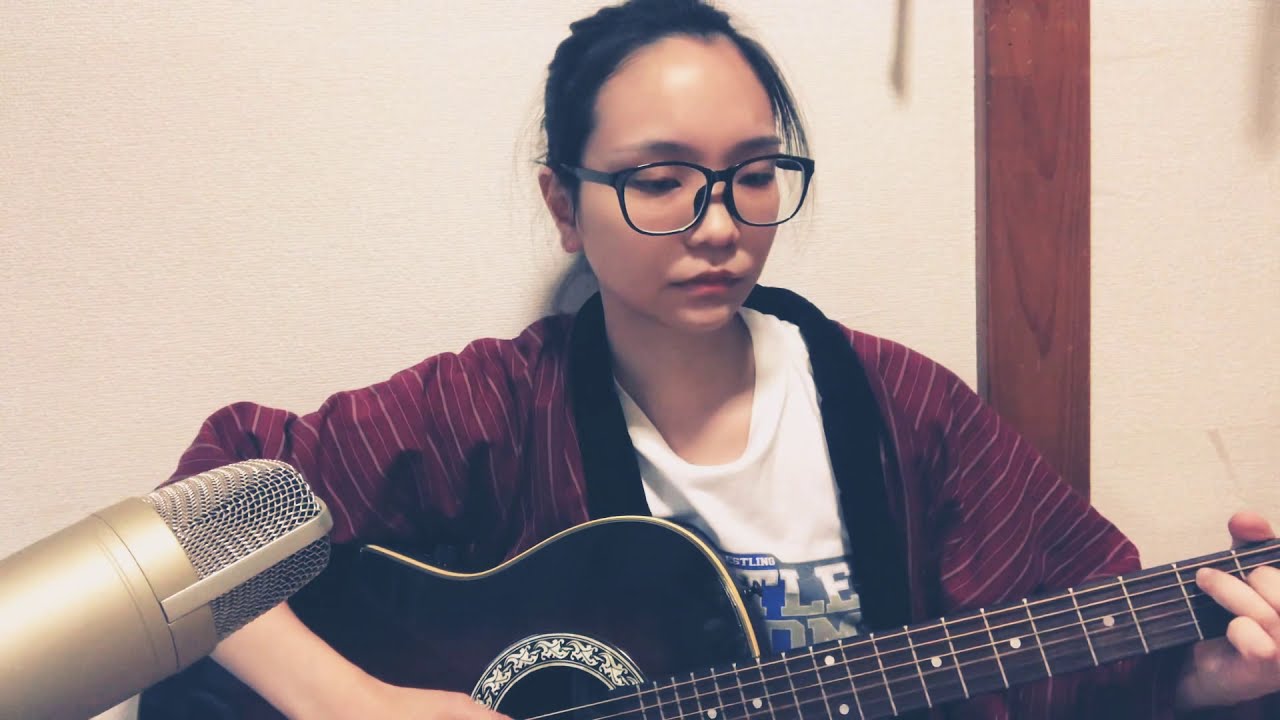 弾き語り 君に捧げるほろ苦いブルース