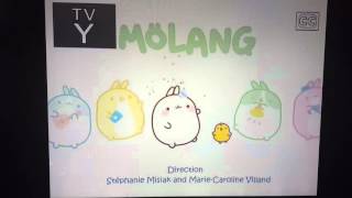 Molang theme song