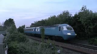 An unusual trip from Wellingborough plus the Midland Pullman and a special...May 2024 by wooltman 222 views 2 days ago 2 minutes, 7 seconds