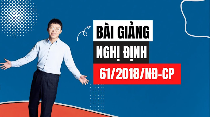 Hướng dẫn thực hiện nghị định 92 2009 nđ-cp năm 2024