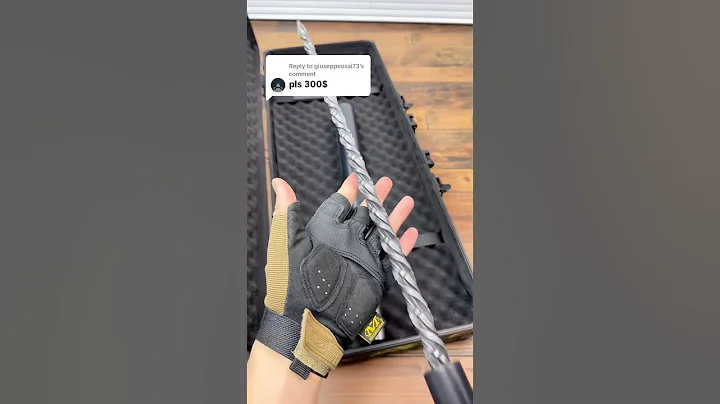 The most EXCLUSIVE knife box you could ever get! 🤩