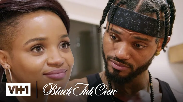 Best of Black Ink Crew Compton (Season 1)