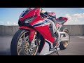 Honda CBR1000RR SP1 vs Kawasaki H2 -ZX10RR Vs R1M Vs S1000RR - Throwback 2