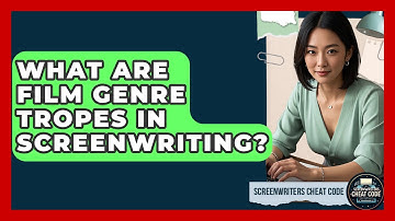 What Are Film Genre Tropes In Screenwriting? - Screenwriter