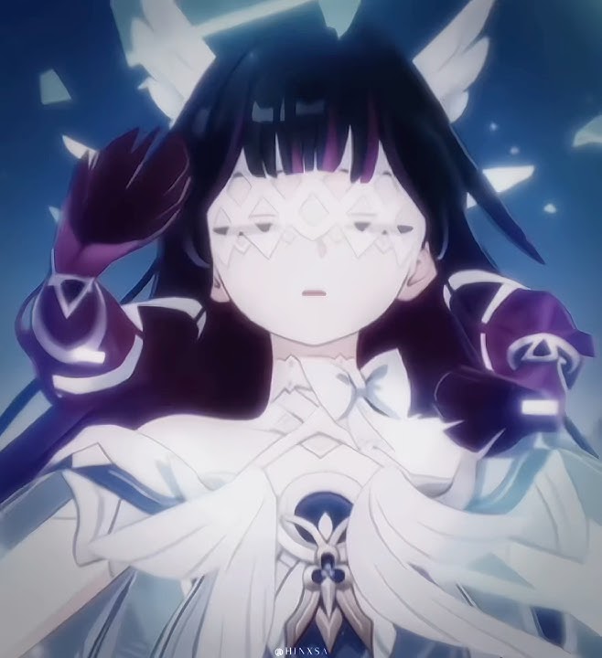 Columbina edit || Genshin Impact || AEAO - DJ Premier & Dynamic Duo