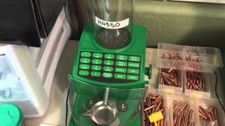 Rcbs Chargemaster 1500 Memory Recalling Memory