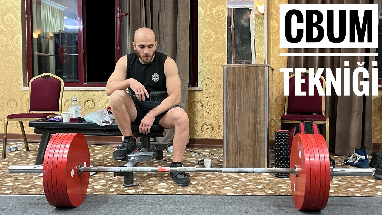 VÜCUT GELİŞRMEK İÇİN DEADLİFT NASIL YAPILIR ?  / TEMPO DEADLİFT REHBERİ