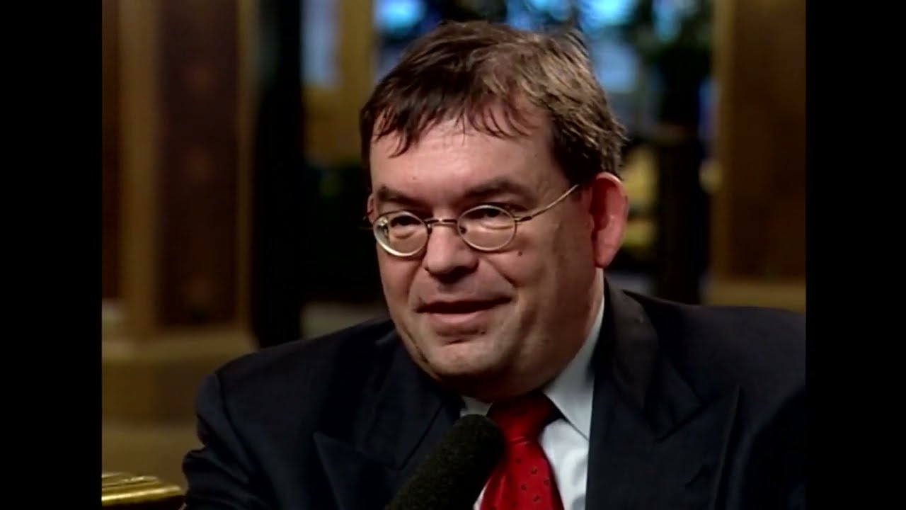 “Gnade ist grundlos” – Hartmut Leppin — Transcript