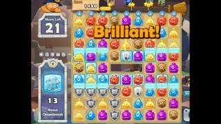 Monster Busters Level 2199