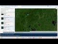 Downloading Landsat Data for TerrSet
