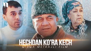 Hechdan Ko'ra Kech (Qisqa Metrajli Film)