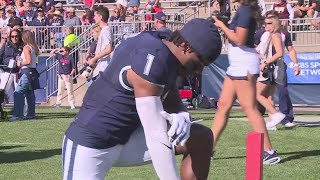 UConn football WR Skyler Bell becomes first consensus All-American in program history