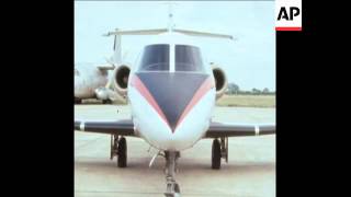 Synd 19071970 New Corvette Jet Plane