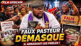 FILM AFRICAIN - Il Arnaque les fidèles au nom de Dieu