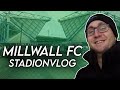 "Worst deal ever" beim Millwall FC – Stadionvlog aus London