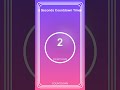 2 Second Timer | Quick Countdown