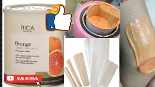 Rica Wax Use Karny Ka Trika