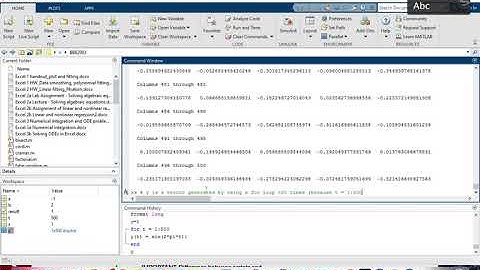Matlab Demo Flow Control