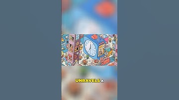 This puzzle turns the holidays into an adventure