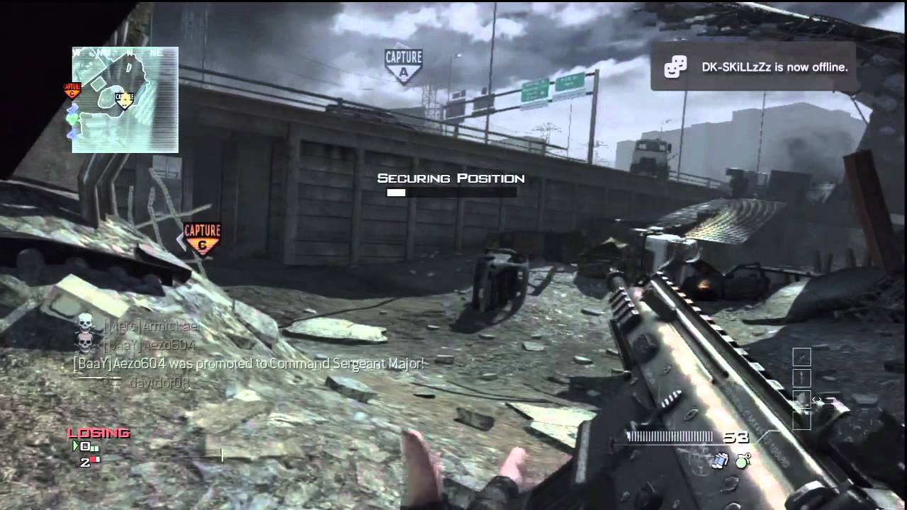 *Mw3 Xp Lobby Update* Read Description!