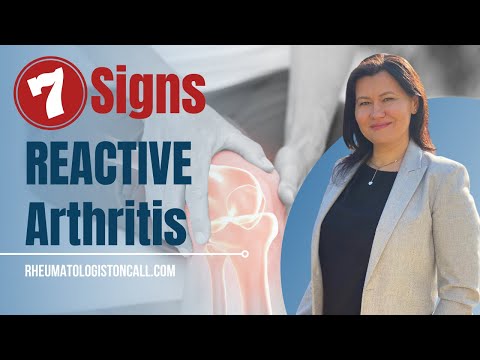 Video: A plasariten nyjet me artrit?