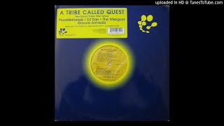 A Tribe Called Quest - Motivators (The Wiseguys Mix) (Hip Hop) (2000)