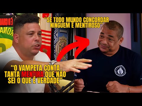 AS HISTÓRIAS DO VAMPETA QUE SÃO MENTIRAS (ESPECIAL DO DIA DA MENTIRA)