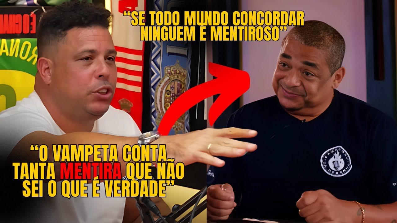 AS HISTÓRIAS DO VAMPETA QUE SÃO MENTIRAS (ESPECIAL DO DIA DA MENTIRA)