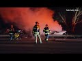 FIRE: Fire Crews Respond To Fully Engulfed Transient Boat Fire | Sacramento