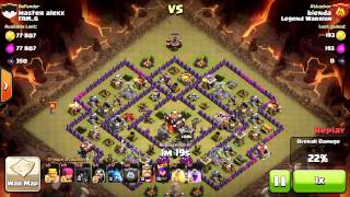 20141216 Hall 10 vs Hall 10 with Balloons + minion [bienda]