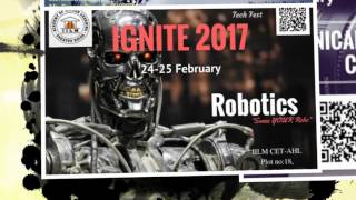 IGNITE - IILM TechFest