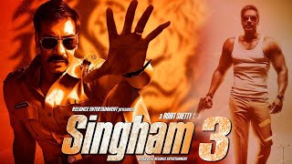 The Greatest Movie of Ajay Devgan Singham 3 Full Movie facts | Ajay Devgn | Kareena Kapoor