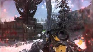 Rise | Black Ops: Longest No-Scope (No Steady Aim)