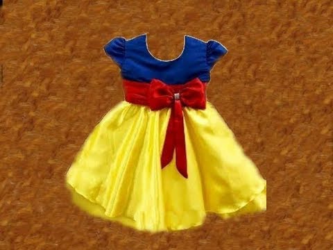 vestido branca de neve para bebe