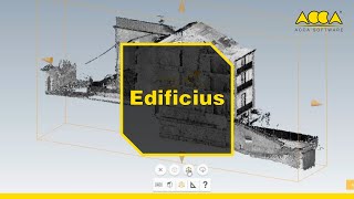 Point cloud to BIM software: dalla nuvola di punti al modello BIM