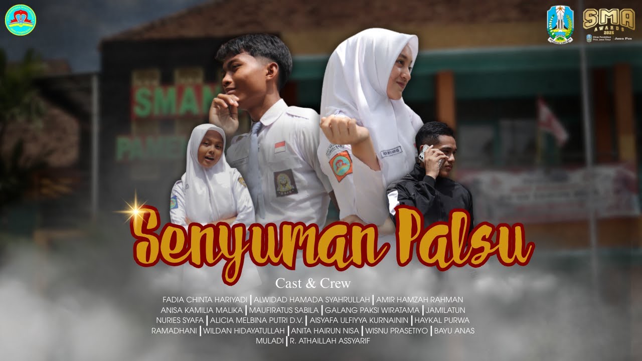 Jawa Pos SMA Awards 2025 – Sinematografi – SMA Negeri 2 Pamekasan