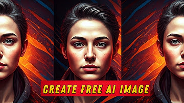 How To Create Unlimited AI Generated Images with 100% Free AI Image Generator! (Best AI Art Tool)