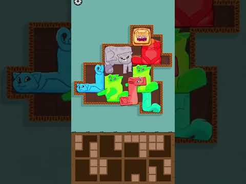 Puzzle Cats Gameplay Walkthrough