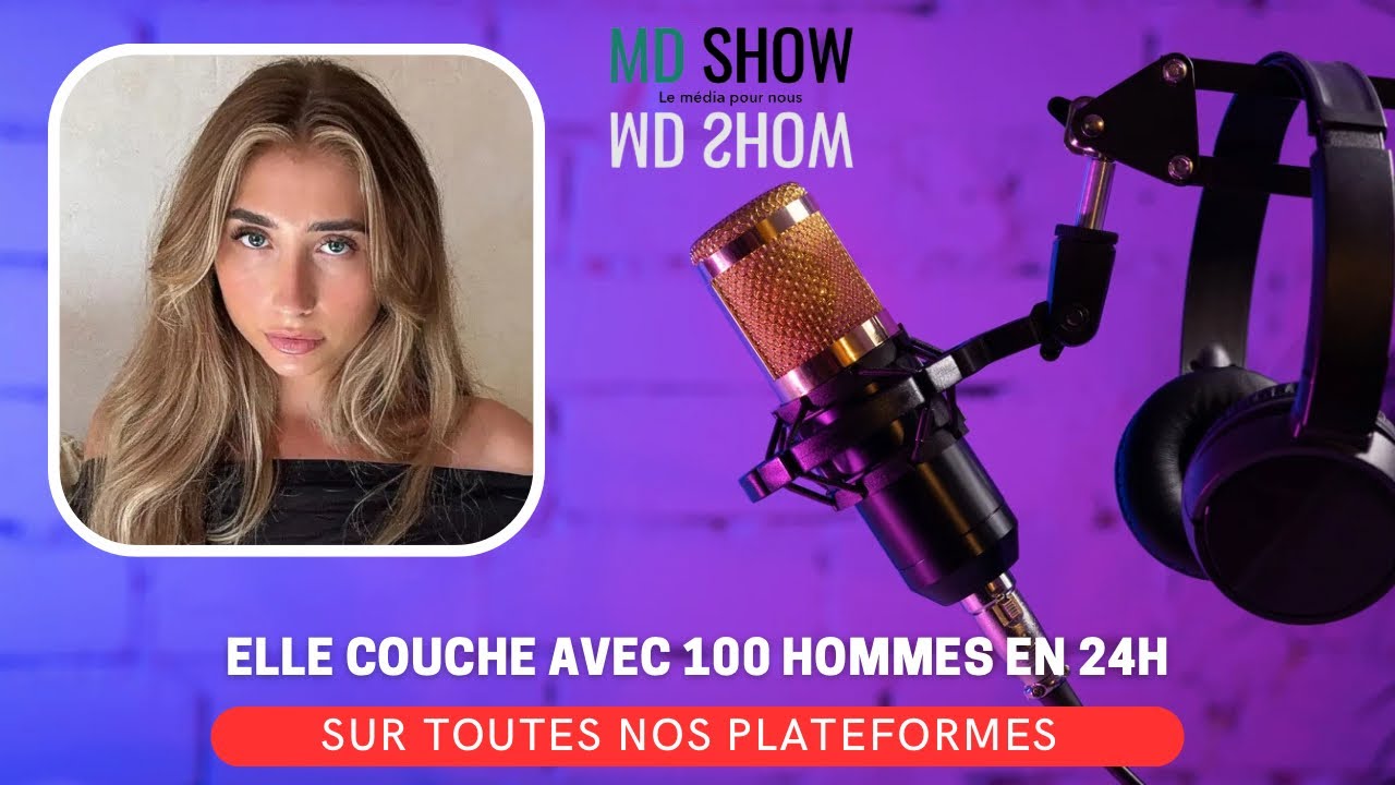 Elle Couche Avec 100 Hommes www.youtube.com
