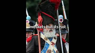 Why Don't Sappers Have Muskets & Why Do Rankers Have Sabers in G&B | #shorts #gutsandblackpowder