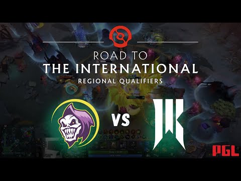 Shopify Rebellion vs GRIN Esports - HIGHLIGHTS - TI13 Regional Qualifiers NA l DOTA2