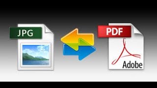 تحويل بدي اف الى صورة jpg  بدون برامج , convert pdf to jpg