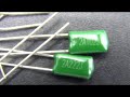 2a222j 100v polyester capacitor 222pf 2200pf 22nf 100v222j capacitor 30pcs