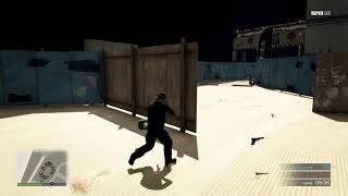 Polaruce vs DarkSinister